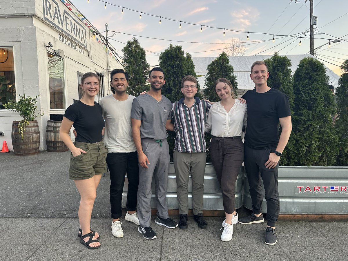 Viktoriya Sapkalova (@vsapkalova) on Twitter photo Thank you <a href="/uwurology/">UW Urology</a> for an amazing sub-I! Had so much fun getting to know my fellow future urologists #UroSoMe Thank you <a href="/uwurology/">UW Urology</a> for an amazing sub-I! Had so much fun getting to know my fellow future urologists #UroSoMe