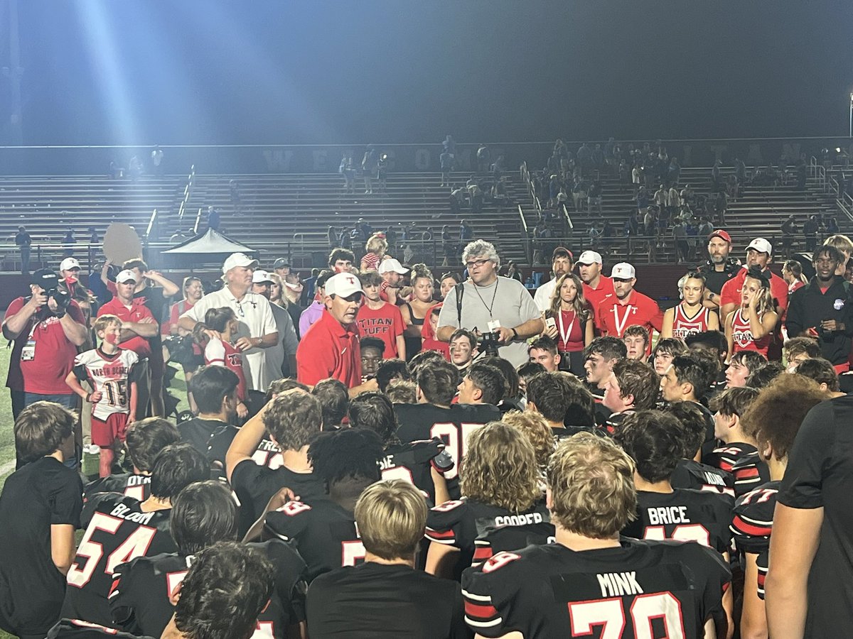 NOHS_Titans tweet media