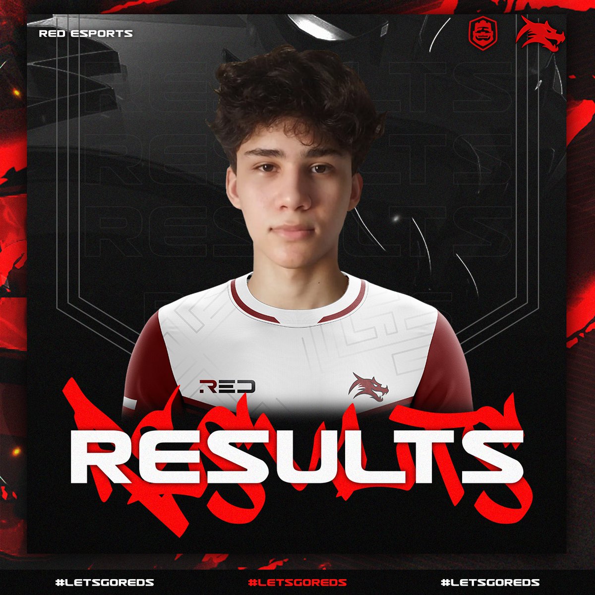 Red eSports tweet media