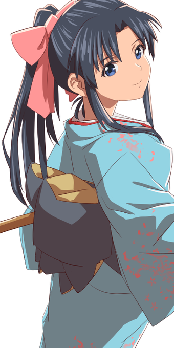 追憶編がどうなるか待ち遠しいですがいつになることやら #るろ剣 