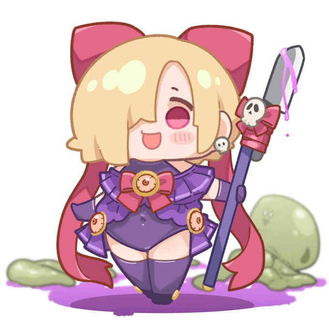 まじかる💀うめめ 