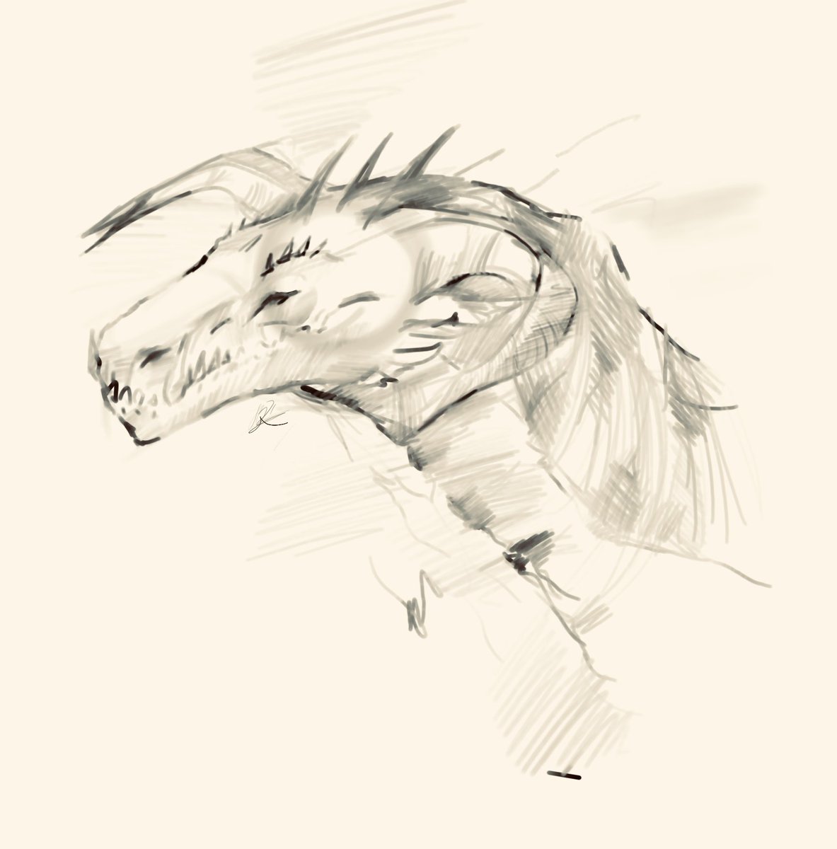 digital_juli's tweet photo. 𝒟𝒶𝓎 #431 𝒟𝓇𝒶𝑔𝑜𝓃 #431
Speedy, portrait 
#dailydragons #digitaljuli #dragons #julibourque https://t.co/IRbnCDOKne