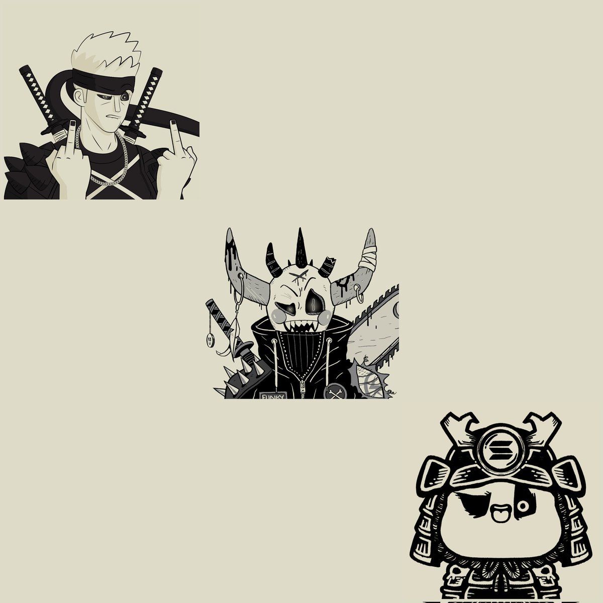 SakiGang tweet media