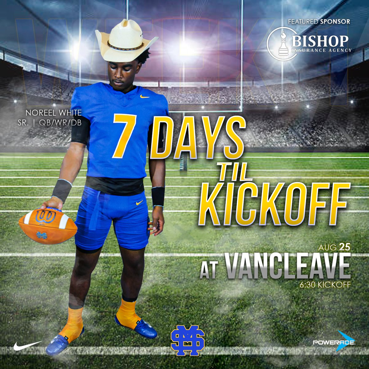 7 days!
