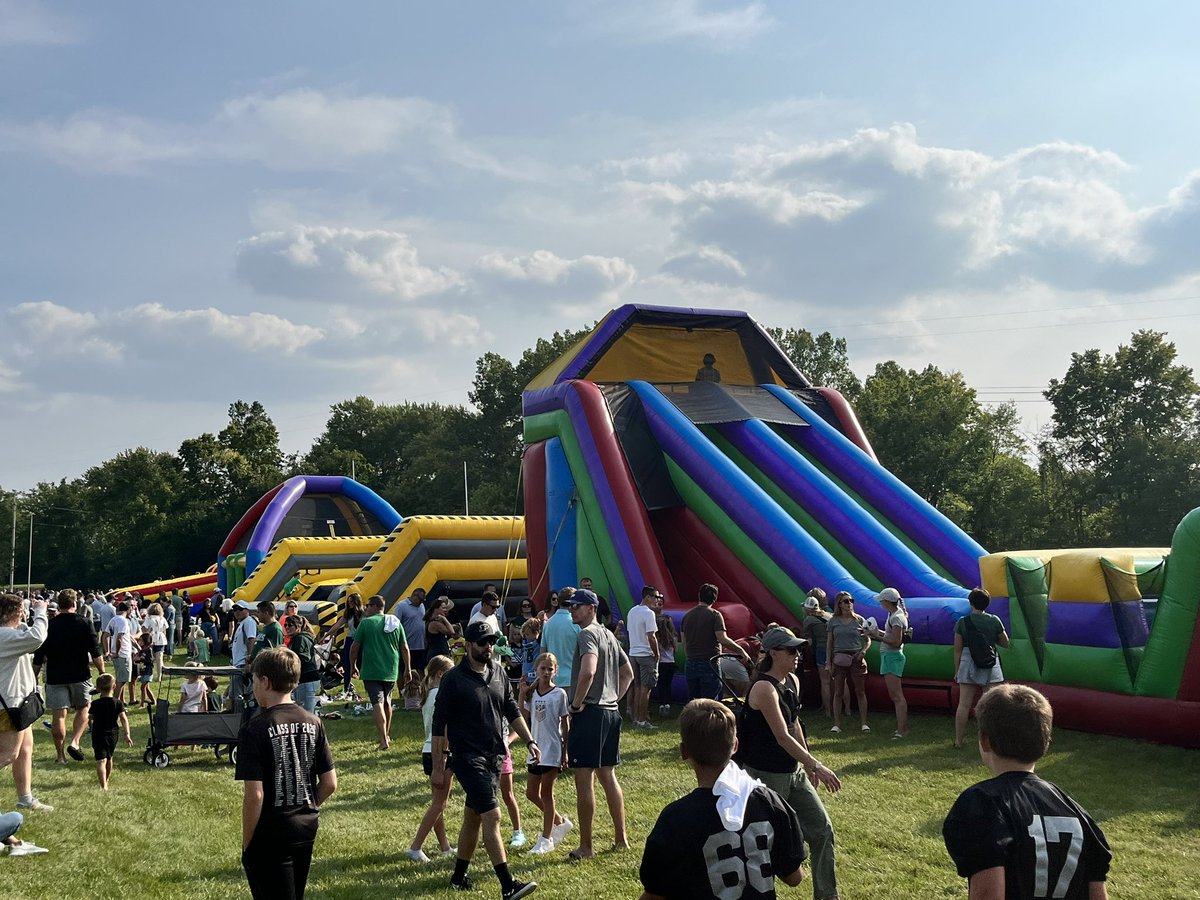 Zionsville High School Athletics tweet media