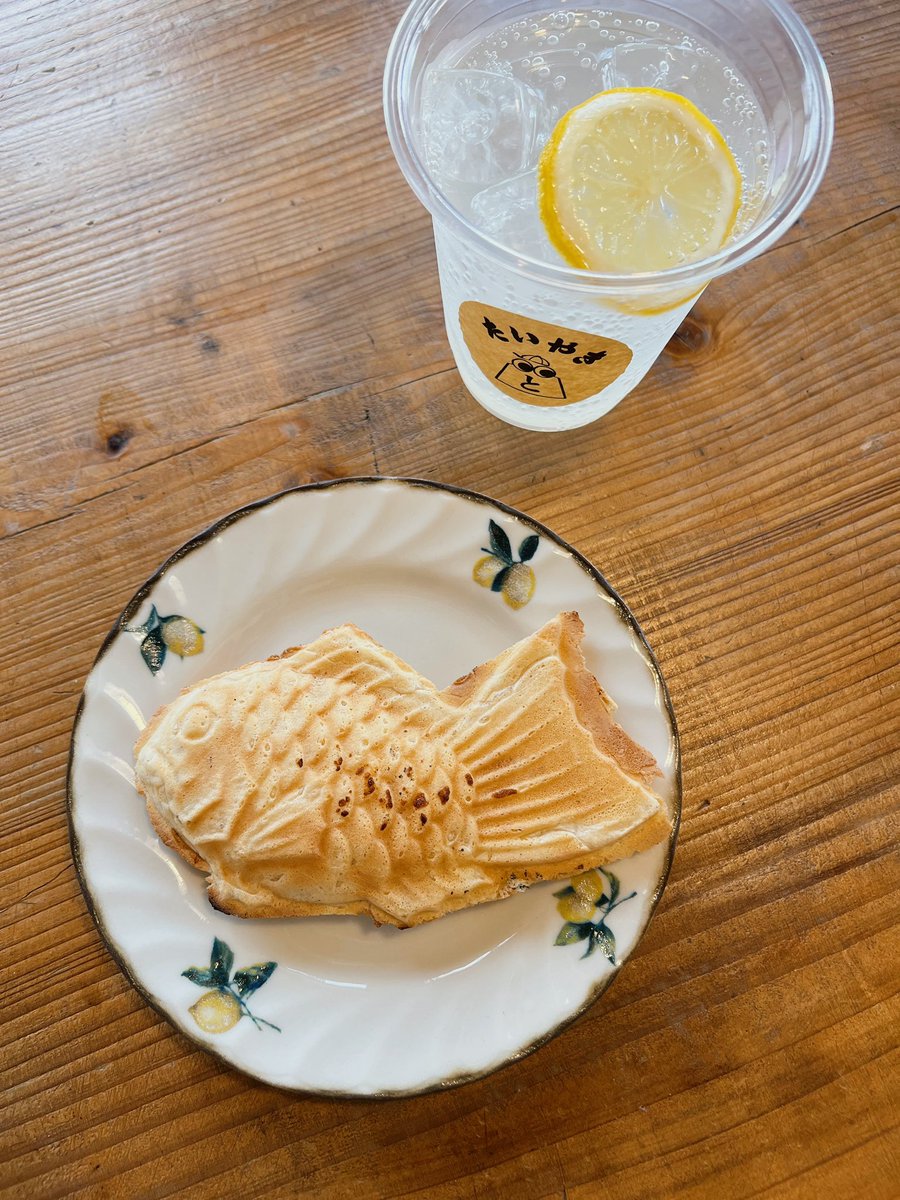 たいやき と (@taiyaki___to) / Posts / X