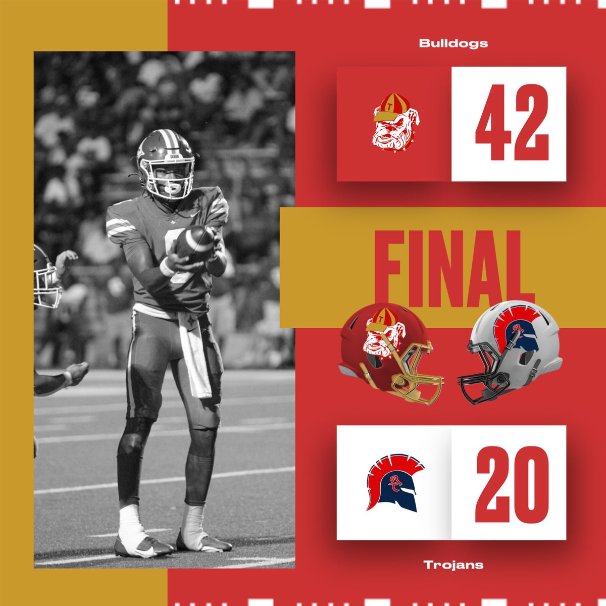 Final from Veterans Memorial!