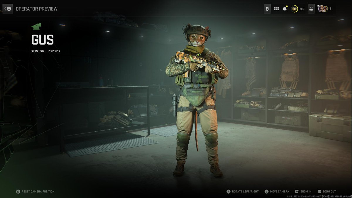 Drekisath's tweet photo. #PS5Share, #CallofDutyModernWarfareII https://t.co/mMqxrR1CPq
