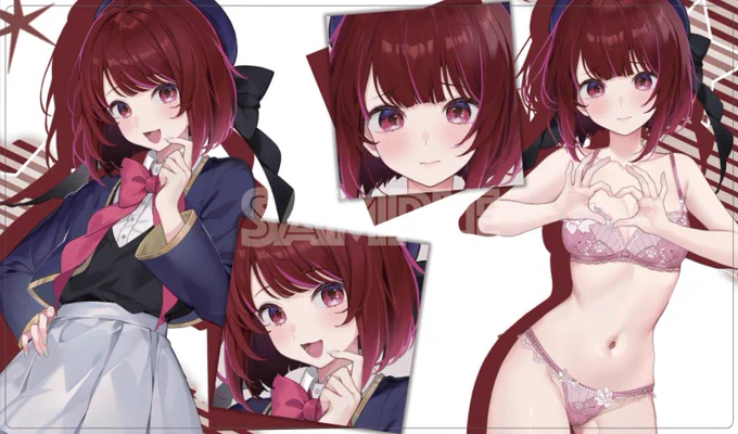 C102/エア夏コミ 新作発表④かな の スリーブ(一部が光ってます)や プレイマット になります!   イラストレーターは MACHI() 様です。 