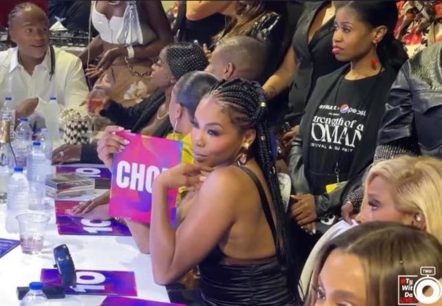 TAGDidIt's tweet image. There’s this one girl that worked over time to stop #FRICKANDFRACK IT AINT HAPPENING THOUGH. #ChasingAtlanta