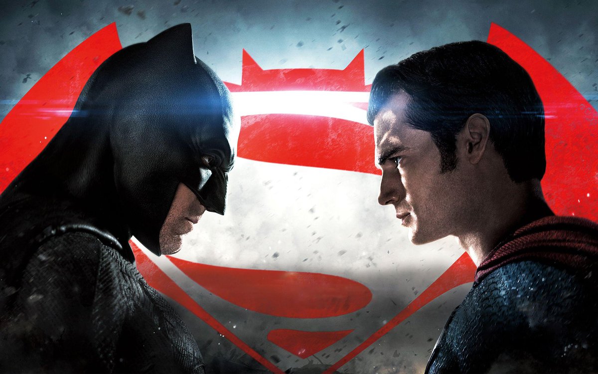 blurayangel's tweet image. Did Batman v Superman deserve the hate it got?