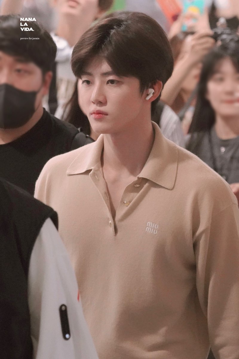 NANA_lavida's tweet photo. 230819 GMP PRE 🍑🤎

#재민
#JAEMIN 
#NCTDREAM https://t.co/RMrhC84QCz