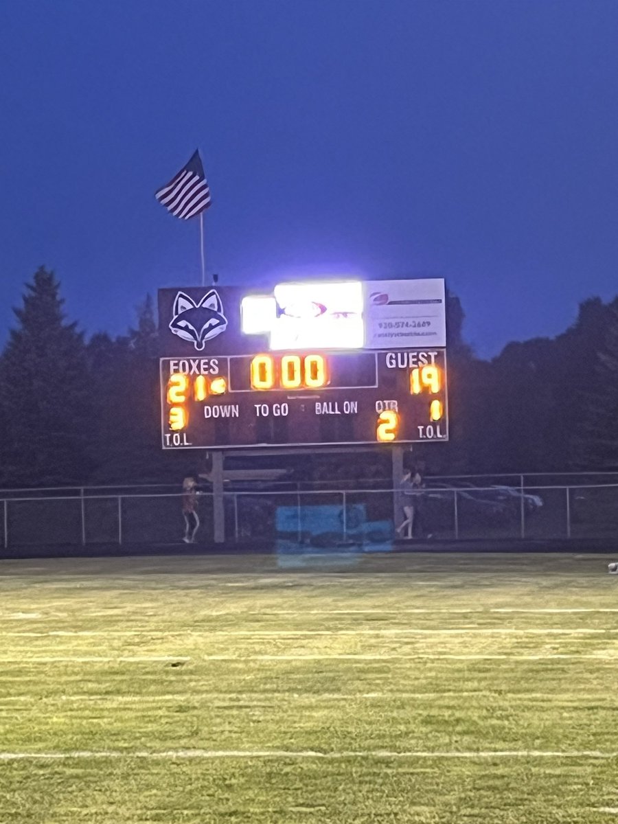 Fox Valley Lutheran tweet media