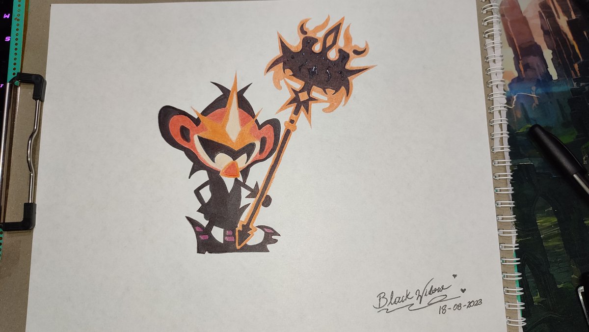 Black Widow tweet media