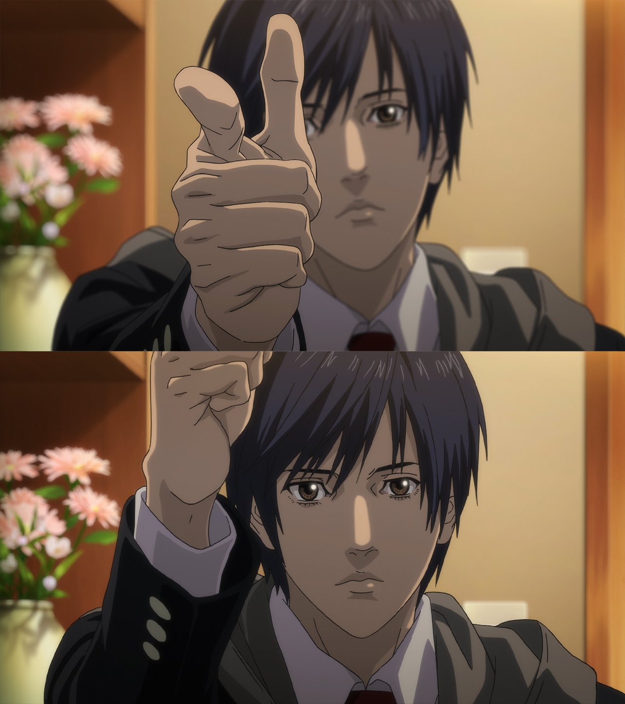 Crunchyroll on X: Bang 👉 (via INUYASHIKI LAST HERO)