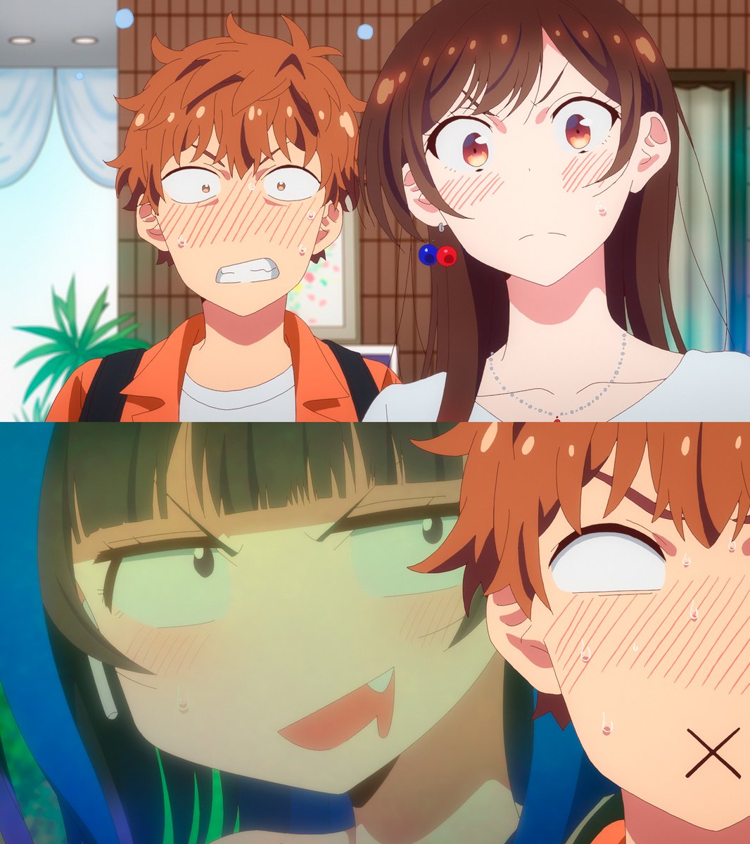 For that friend who helps you create opportunities to be alone with your crush! 🥂🙊💗