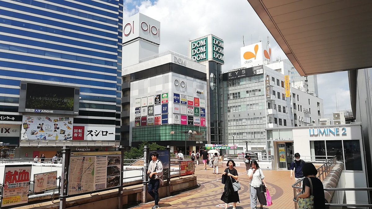 大宮の駿河屋ってマルイ内
にあるのね。アルシェ内に
あるのかと勝手に思ってた。

行った結果…うーん。
ラインナップが微妙。
特にシューティングが
完全に弾切れ。
仕方無いのかな最近は。