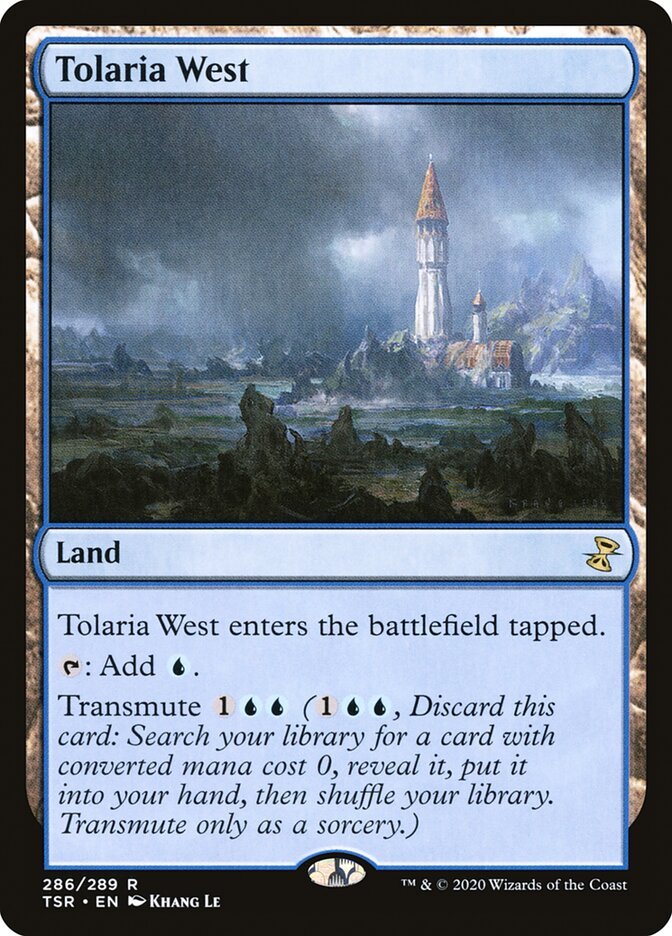 CCOPodcast's tweet photo. That feeling when you've been using Tolaria West to find Gaea's Cradle your whole life and then you realize you can also find Walking Ballista with it!
As we say in #CCONation: BOTH!!! https://t.co/eOtLUF3zh5