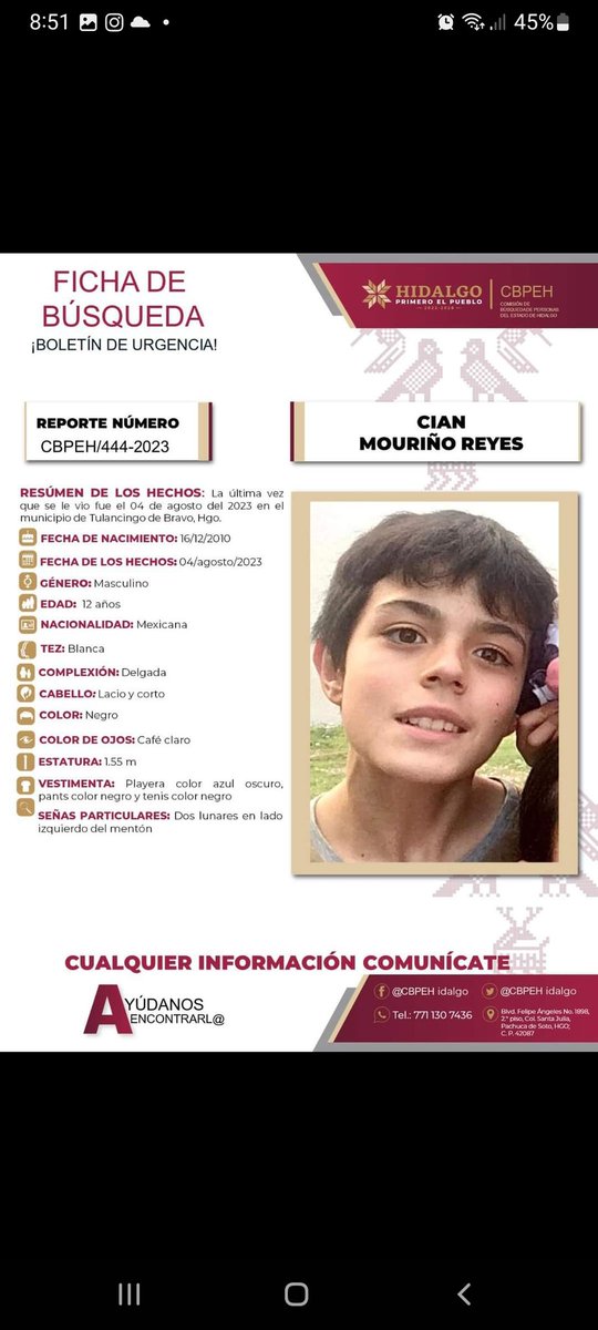 AlineSuarezDR's tweet photo. Si alguien tiene algún dato de su paradero o pueden apoyar compartiendo las fichas de búsqueda, se los agradeceríamos mucho.
Que regresen a casa! https://t.co/fskyXW8Aoe