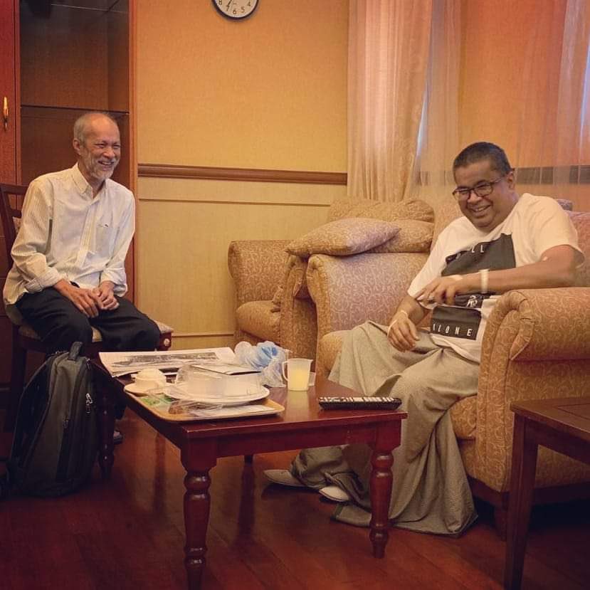 Dr. Rais Hussin tweet media