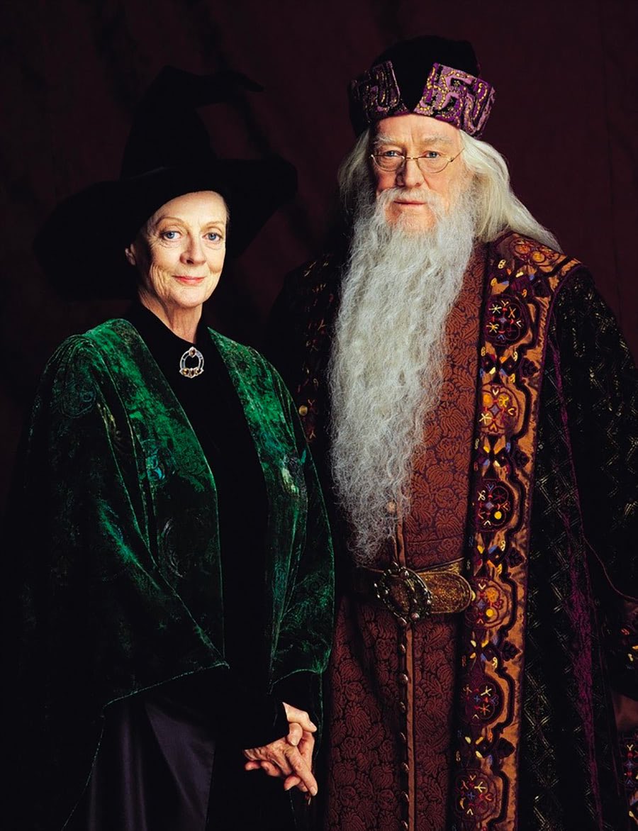 HPotterUniverse's tweet photo. Iconic duo. https://t.co/GWQxpDnGK2