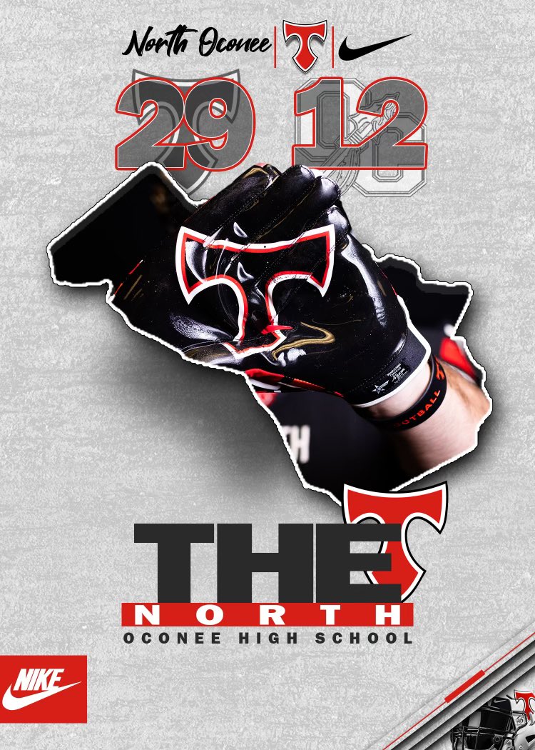 North Oconee Football tweet media
