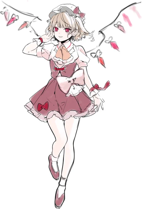 ラフ!!!!!!!!!!きたねえ 