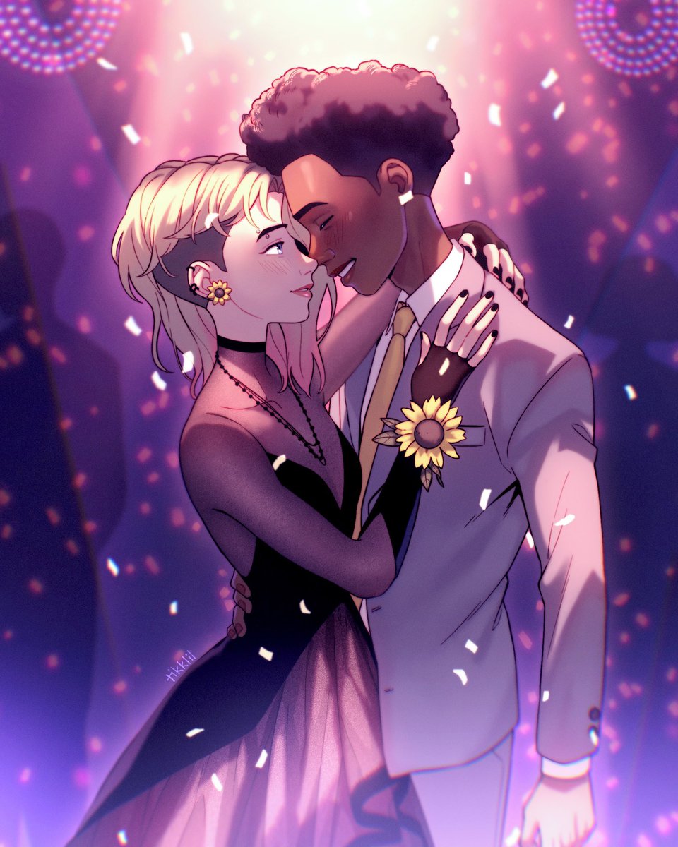 The prom that could have been
🩰🌻
#ghostflower #AcrossTheSpiderVerse