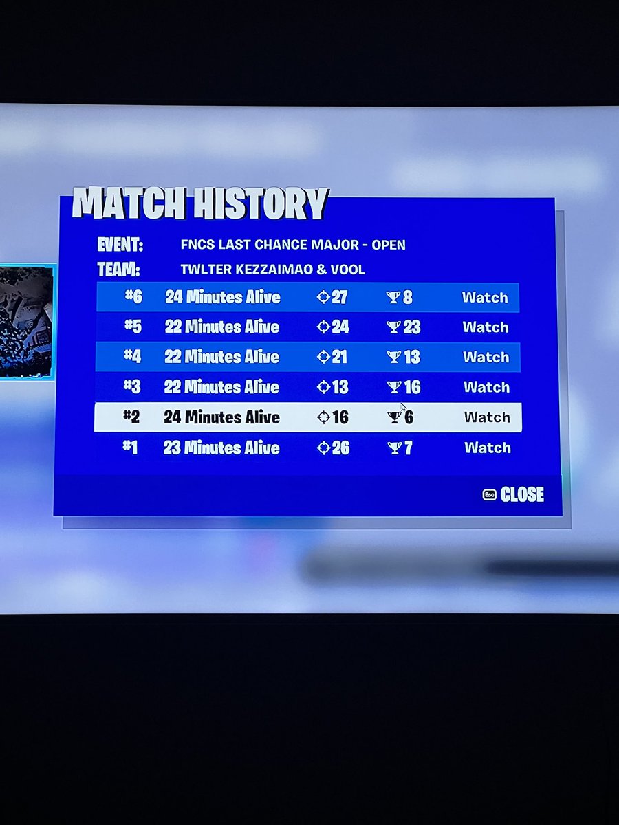 ⁦<a href="/FortniteGame/">FortniteGame</a>⁩ you gotta watch these idiots cheating in Fortnite last chance qualifier ⁦<a href="/EpicGames/">Epic Games Store</a>⁩ <a href="/hacks/">haro did nothing wrong</a>