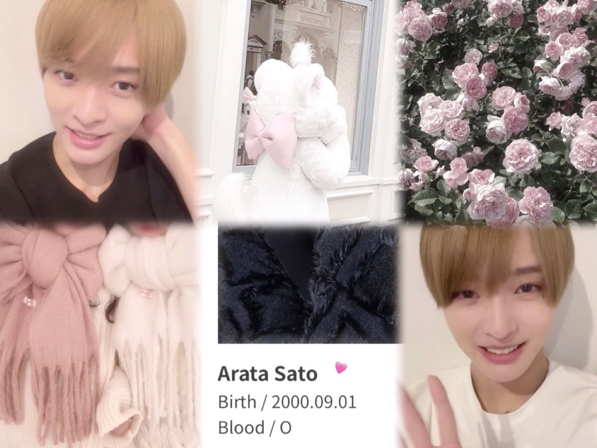 s_ar9o1's tweet photo. 👶🏻🎀 / 佐藤 新くん

 #IMP #IMP好きな人と繋がりたい #IMP担と繋がりたい  #PINKyさんと繋がりたい  #TOBE_IMP  #TOBE_お友達の輪  #佐藤新  #ジャニオタさんと繋がりたい #わーーージャニオタさんと繋がるお時間がまいりましたいっぱい繋がりましょ https://t.co/ESR3JJYEAG