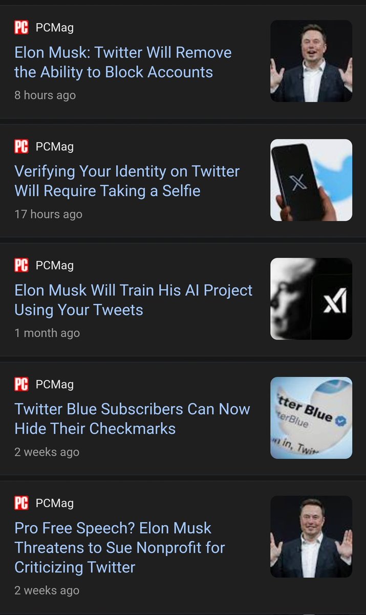 VexedSinik's tweet photo. Yeah, no. Im deactivating my account tomorrow when I get up.

Verification via id and selfies that sends the data to the company handling it in Israel.

Using Tweets to train his AI? So what? His AI network is gonna think humans are racist furrys that hate the police? https://t.co/TQXtN6fty2