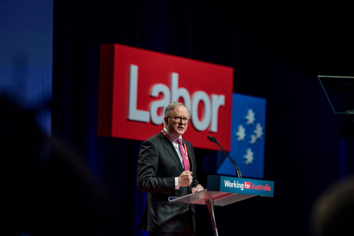 Patrick Gorman MP tweet media