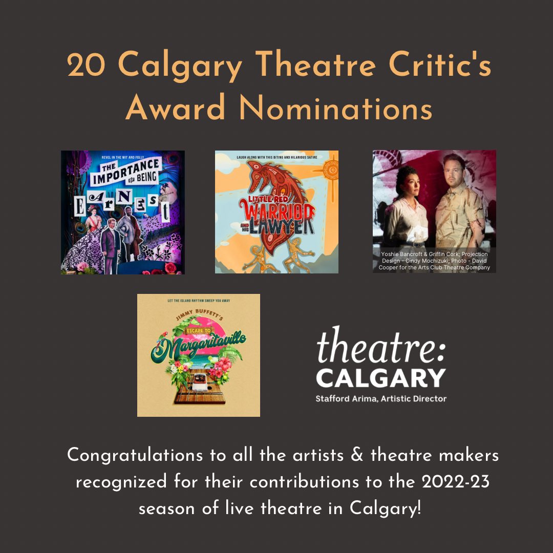 Theatre Calgary tweet media