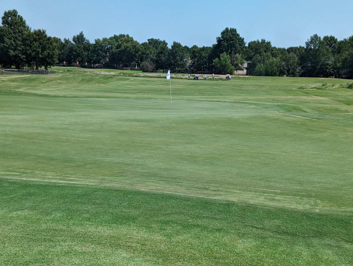 Chris Cook, CGCS tweet media