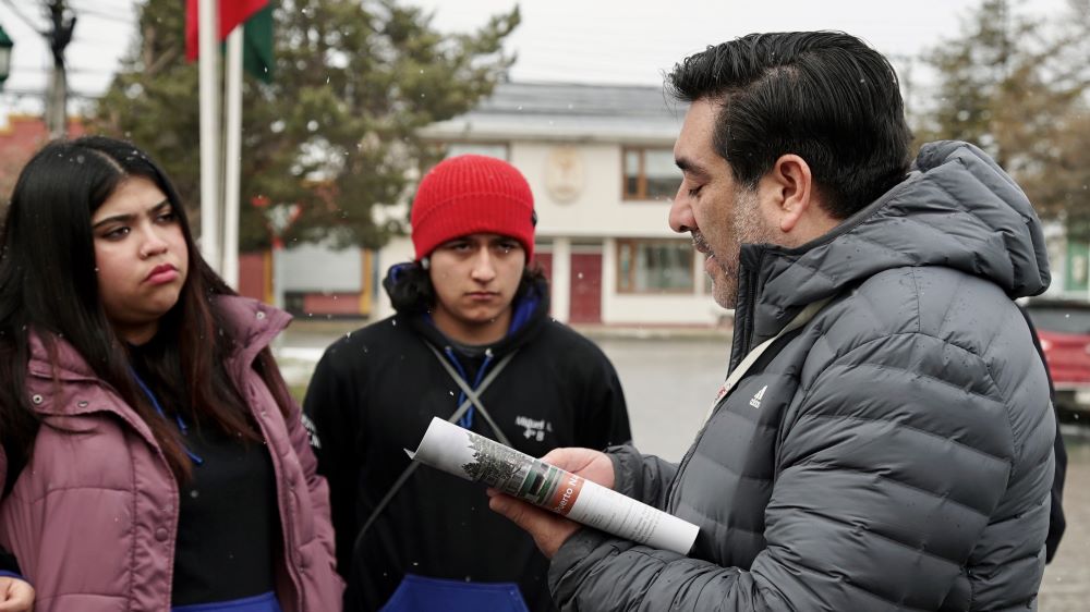 Culturas Magallanes tweet media