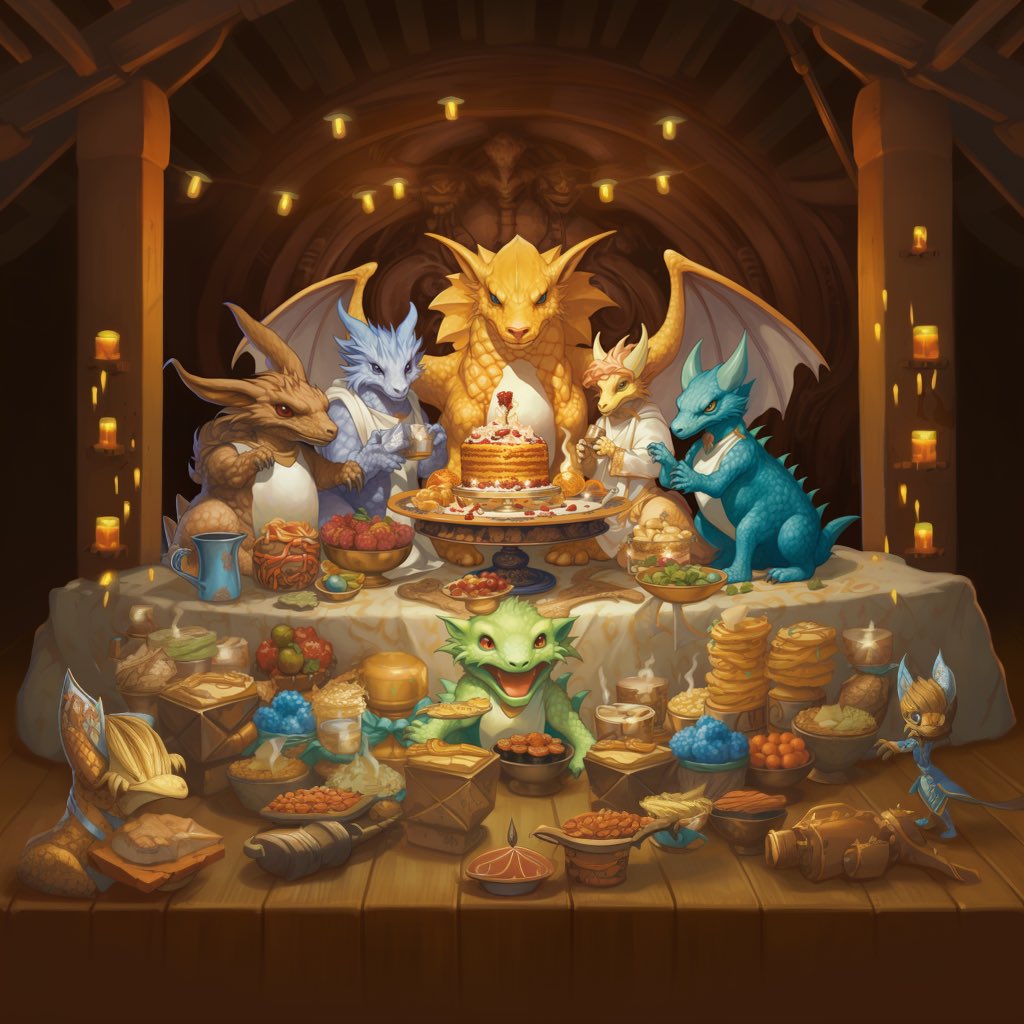 Happy Birthday to Us! 

Unleashed was born on August 18, 2022 (Unleashed is a Leo!) Since then we’ve built the best team imaginable, got into <a href="/a16zGames/">A16Z GAMES</a>’s SPEEDRUN, raised money, and now have a cross play playable build. All before we could walk. 

We are smashing expectations