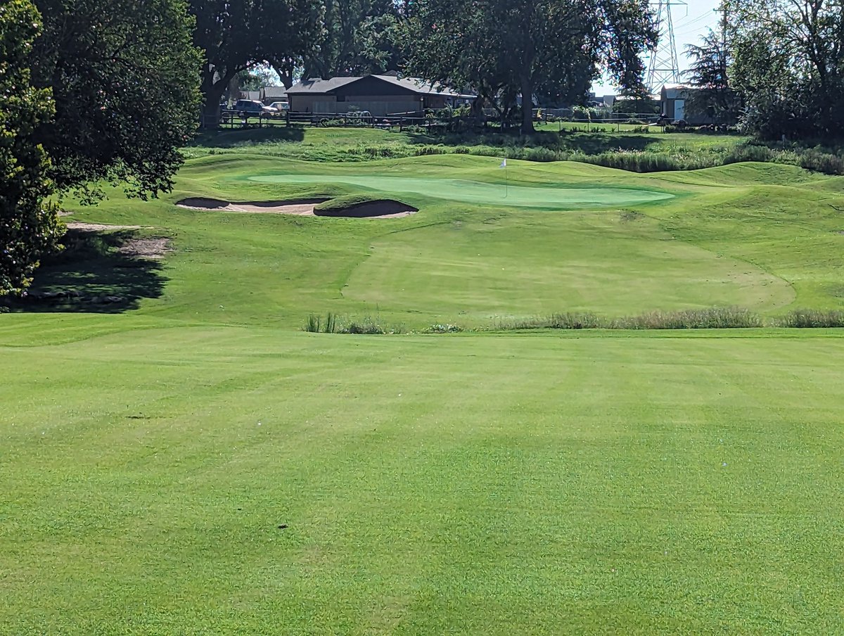 Chris Cook, CGCS tweet media