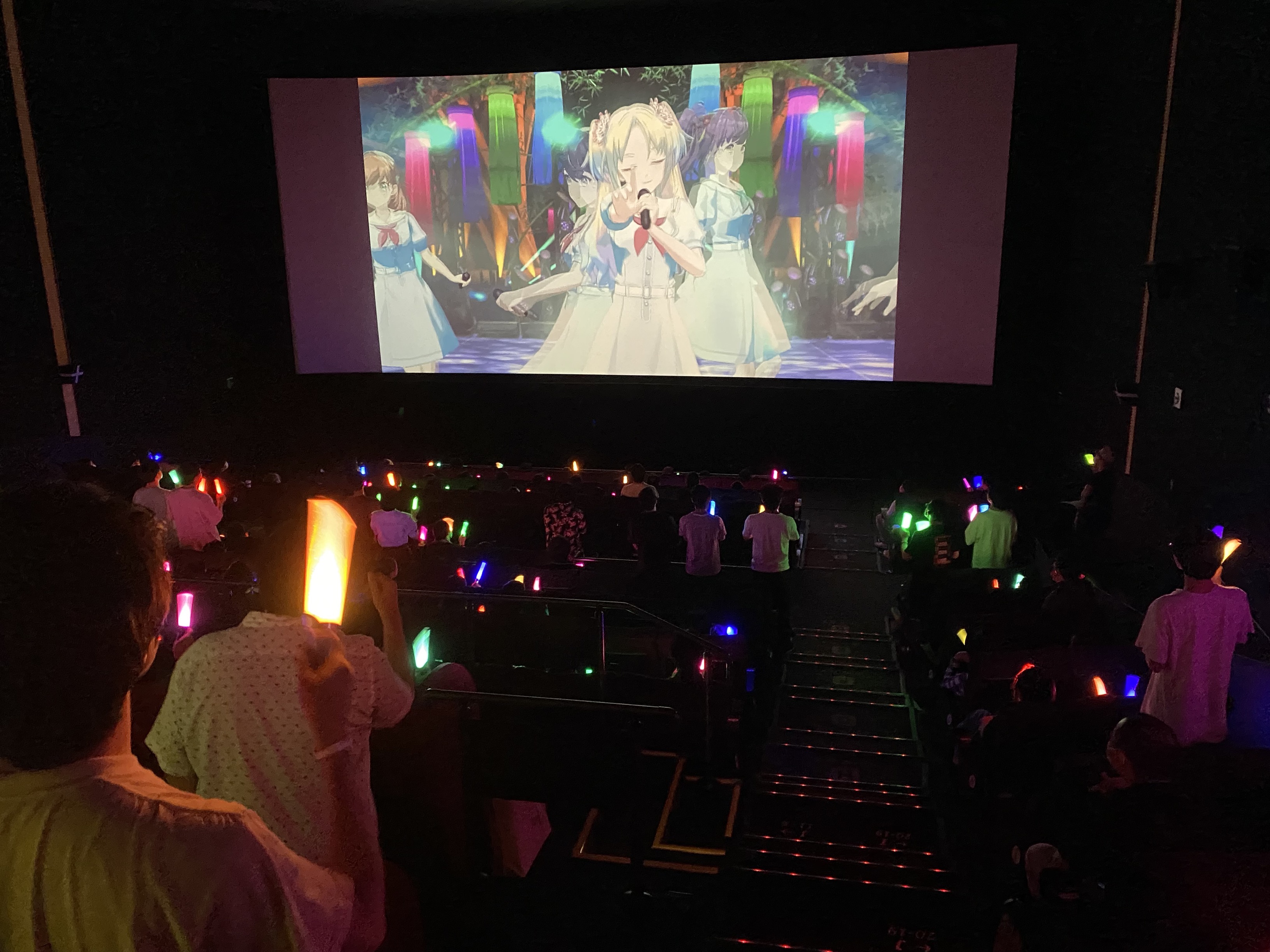 ラブライブ！蓮ノ空女学院スクールアイドルクラブ（Link！Like