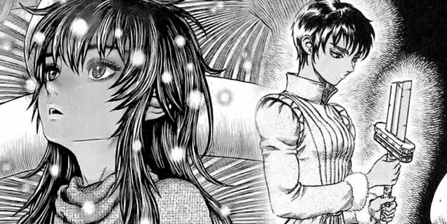 daily_berserk's tweet photo. #BERSERK #ベルセルク https://t.co/wqJvt9xZTD