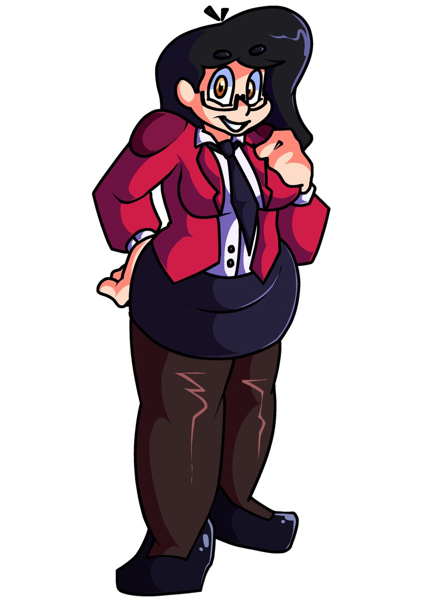 H24BlindLights's tweet photo. “Hello Starlight!”
TA DA! MATZU HAS A REDESIGN! or should I say…
Minatozakii Morioka!🌟 (Mina for Short)
Fan-Art Open 24/7 already have the folder in the files with all of your amazing Art! <3
#fridaynightfunkin #matzu #fnfmod #hotline024 #fnf https://t.co/36K3zVWnHb