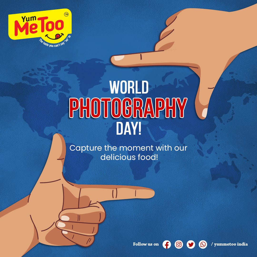 #WorldPhotographyDay #WorldPhotographyDay2023 #FlavorFocus #TasteInDetail #CulinaryCapture #SavorEveryBite #ClickAndIndulge #DeliciousDetails #FoodieCravings #TasteTheMoment #yummetoo #Click #FlavorfulClicks