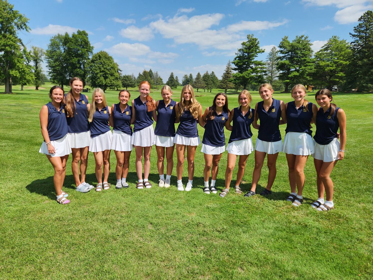 stjoegolf's tweet photo. The Bears finished 3rd at the BC Lakeview Invite today with a 362.  Margaret Cox finished 9th overall with an 85. https://t.co/1qw2H90I8V