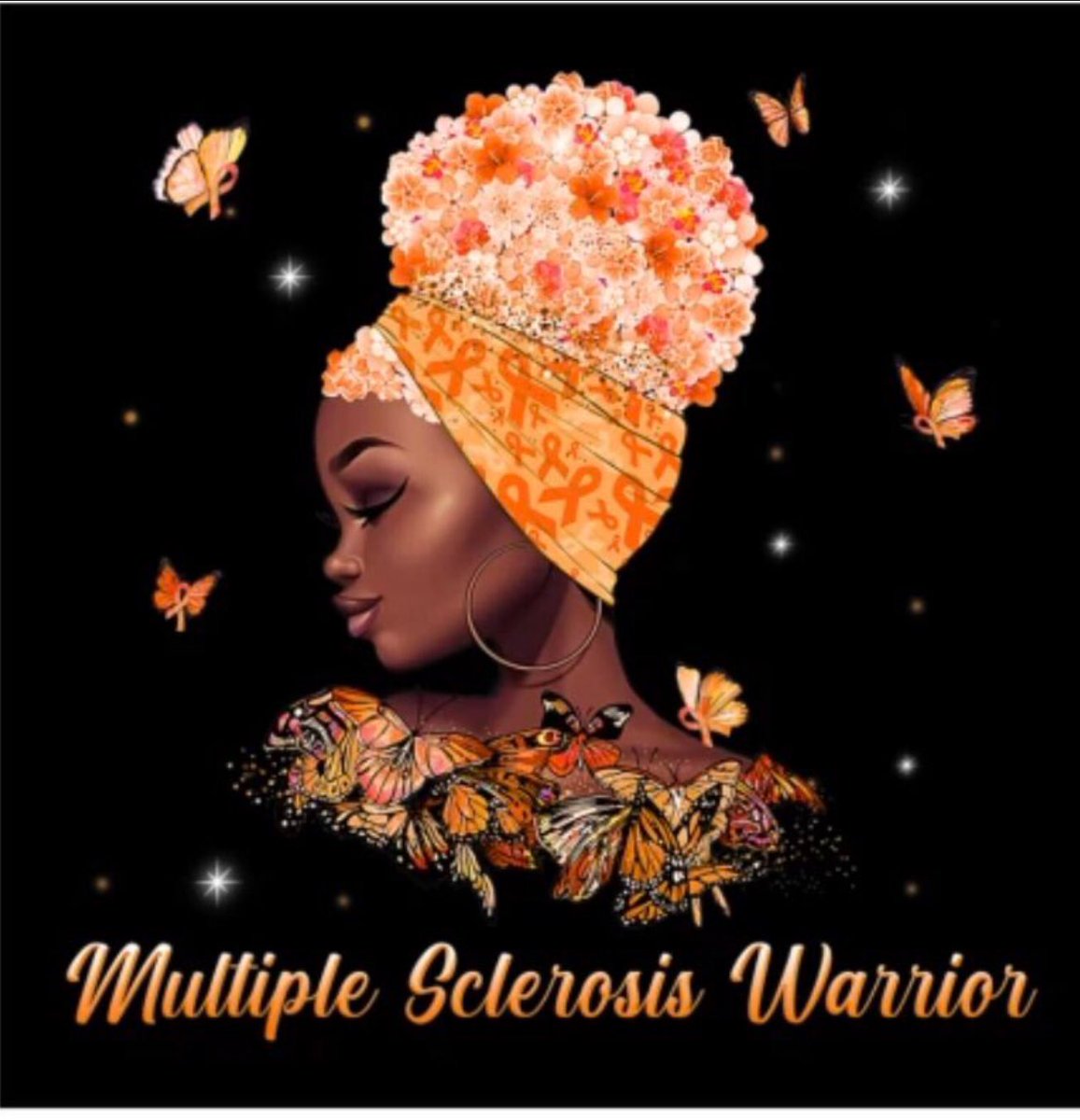 #MsStrong #MsWarrior 
💪🏾💪🏾🧡🧡