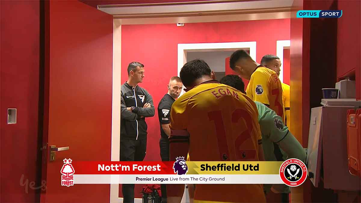 Nottingham Forest vs Sheffield United