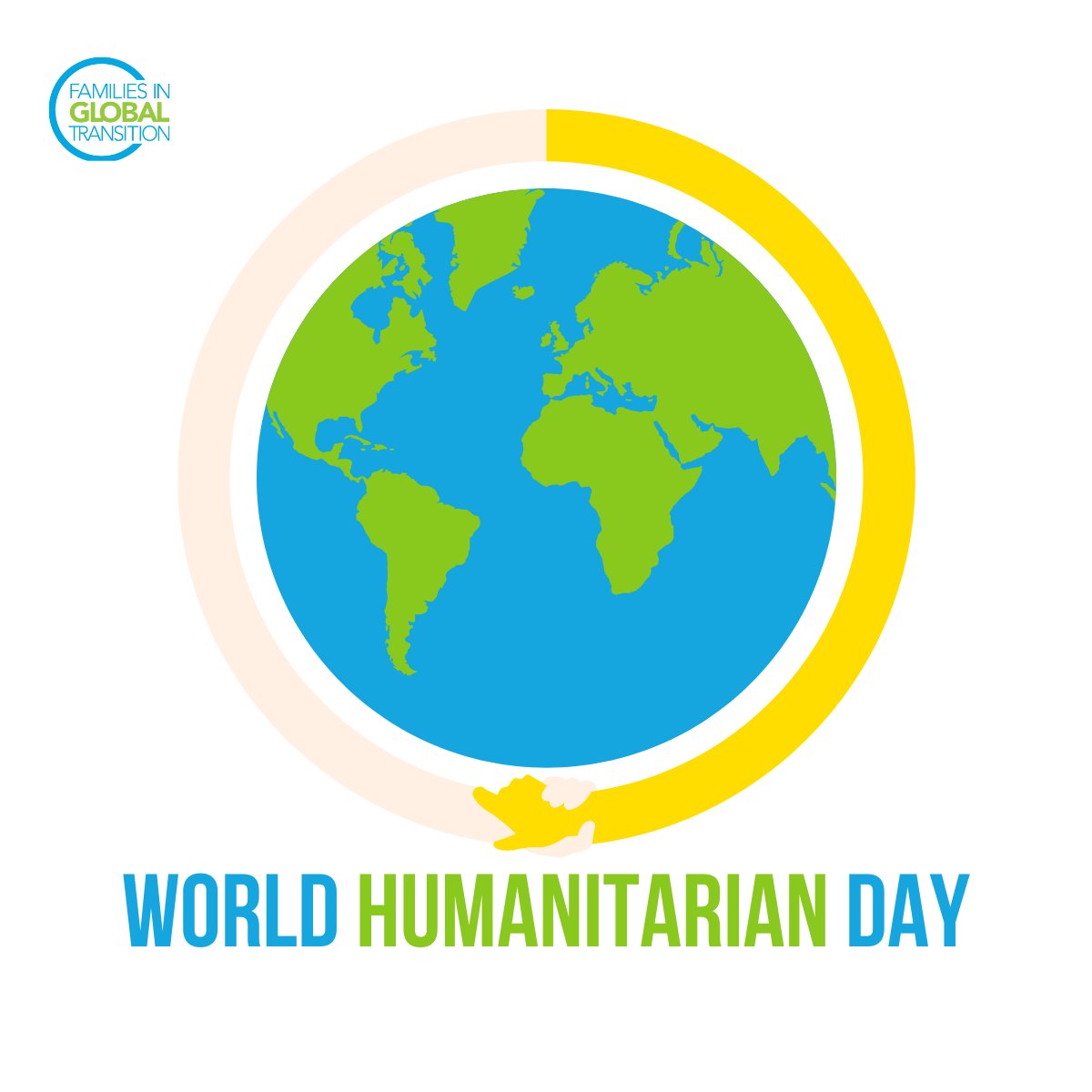 #nomatterwhat is the feature as today marks the 20th Anniversary of World Humanitarian Day. A day to consider and pay respect to those who often face danger in order to protect and help other humans in need.