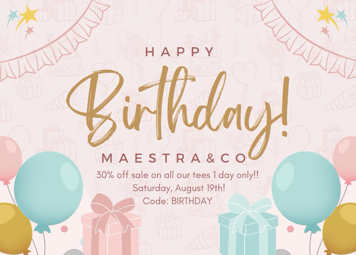 Maestra&Co (@maestra_co) on Twitter photo 