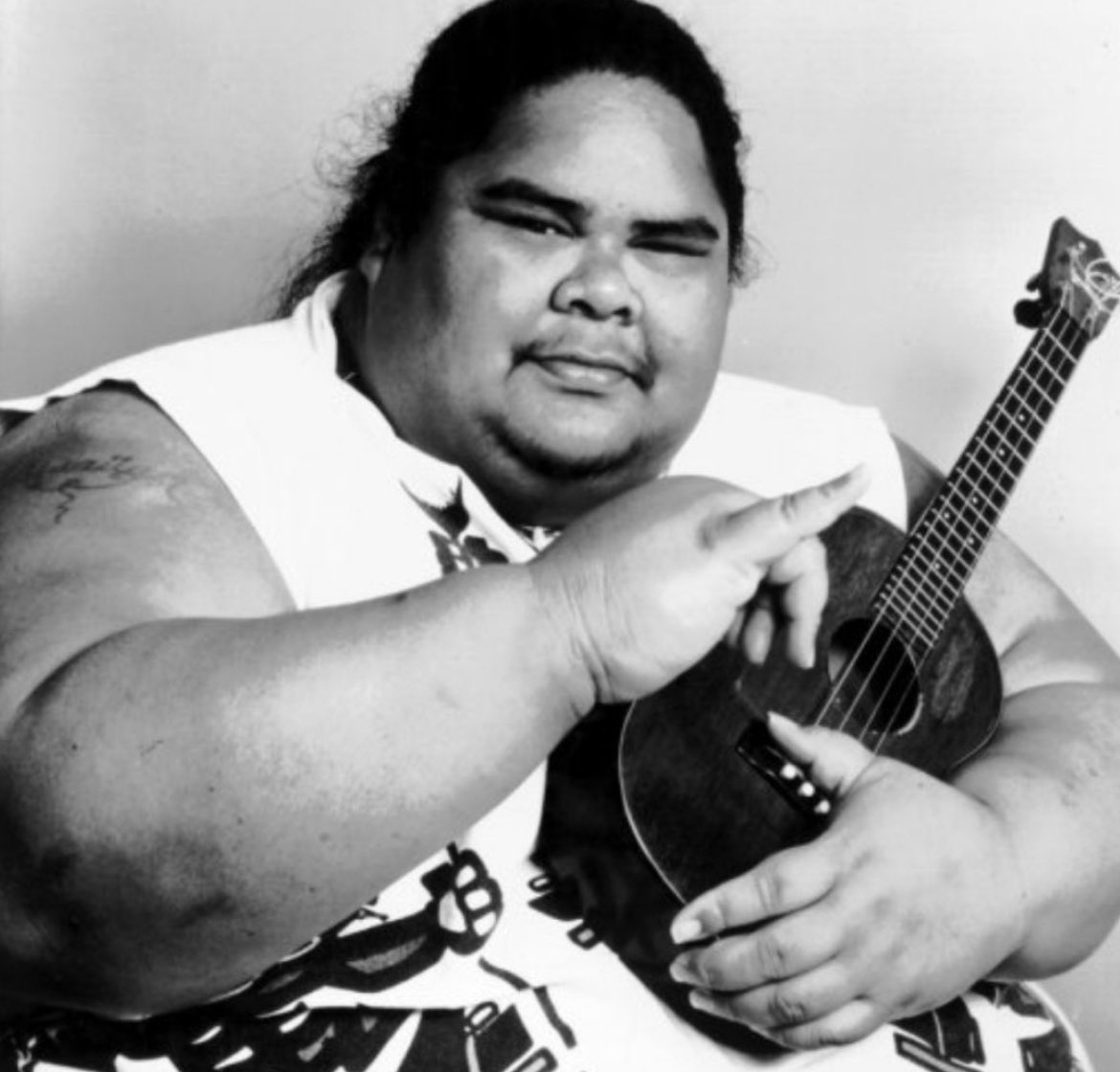 historyinmemes's tweet image. Israel Kamakawiwo'ole, often affectionately referred to as "Iz," left an indelible mark on the world, transcending his physical presence through his music, activism, and his deep connection to the Hawaiian culture. Born on May 20, 1959, in Honolulu, Hawaii, he was destined to…