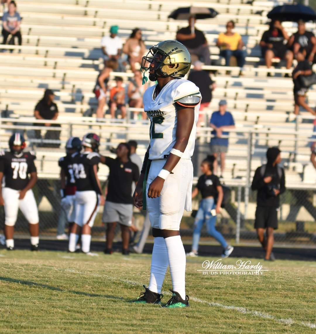 KINSTON 26 SOUTH CENTRAL 40 FINAL VARSITY