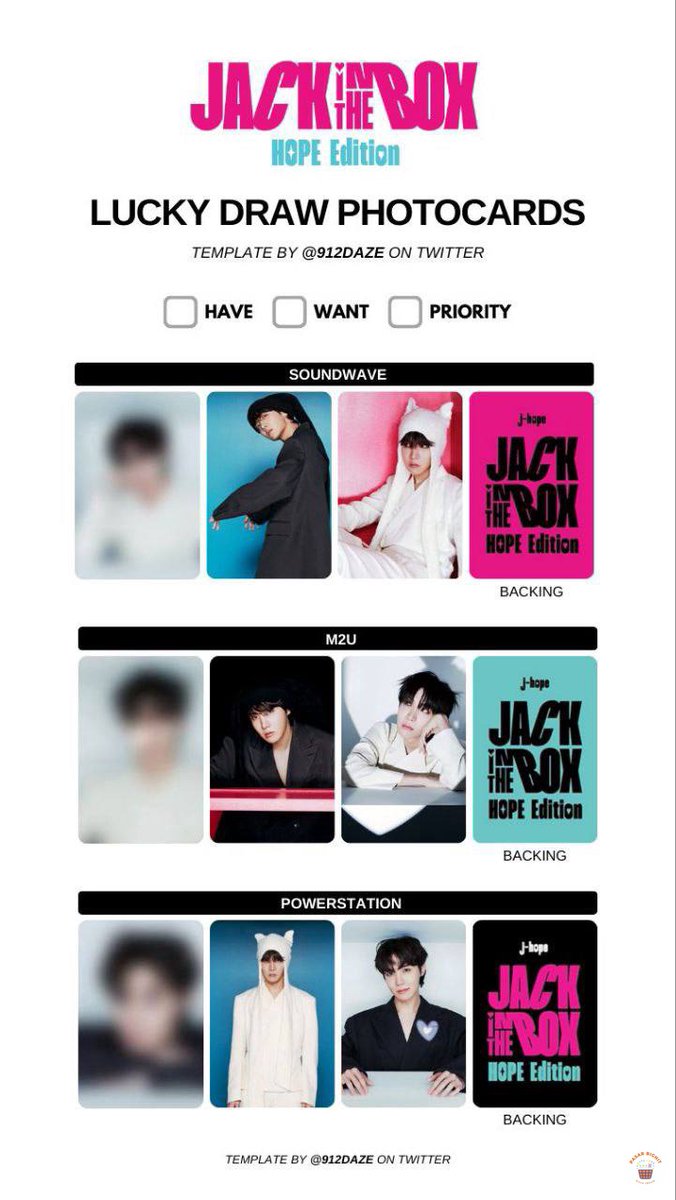 bearytix's tweet photo. 💜 OPEN SHARING LD JHOPE JITB 💜

1 LD + 1 ALBUM 
💸 LD 165k // DP 95k
💸 Album 165k // DP 95k
⚖️ 500gr
✅ ems tax

Kalo ada yg mau take LD only set (3) bisa dibikin bingo ya

‼️Bisa semua store (SW / M2U / PWS)
📍GO dom Bali
💌 DM https://t.co/PqZj00FMnn