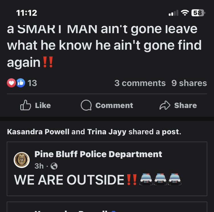 TEXAS_AVE_400's tweet photo. Lmfao 
Noooo not tomorrow twooo ☠️ https://t.co/PsR1EmHEjs